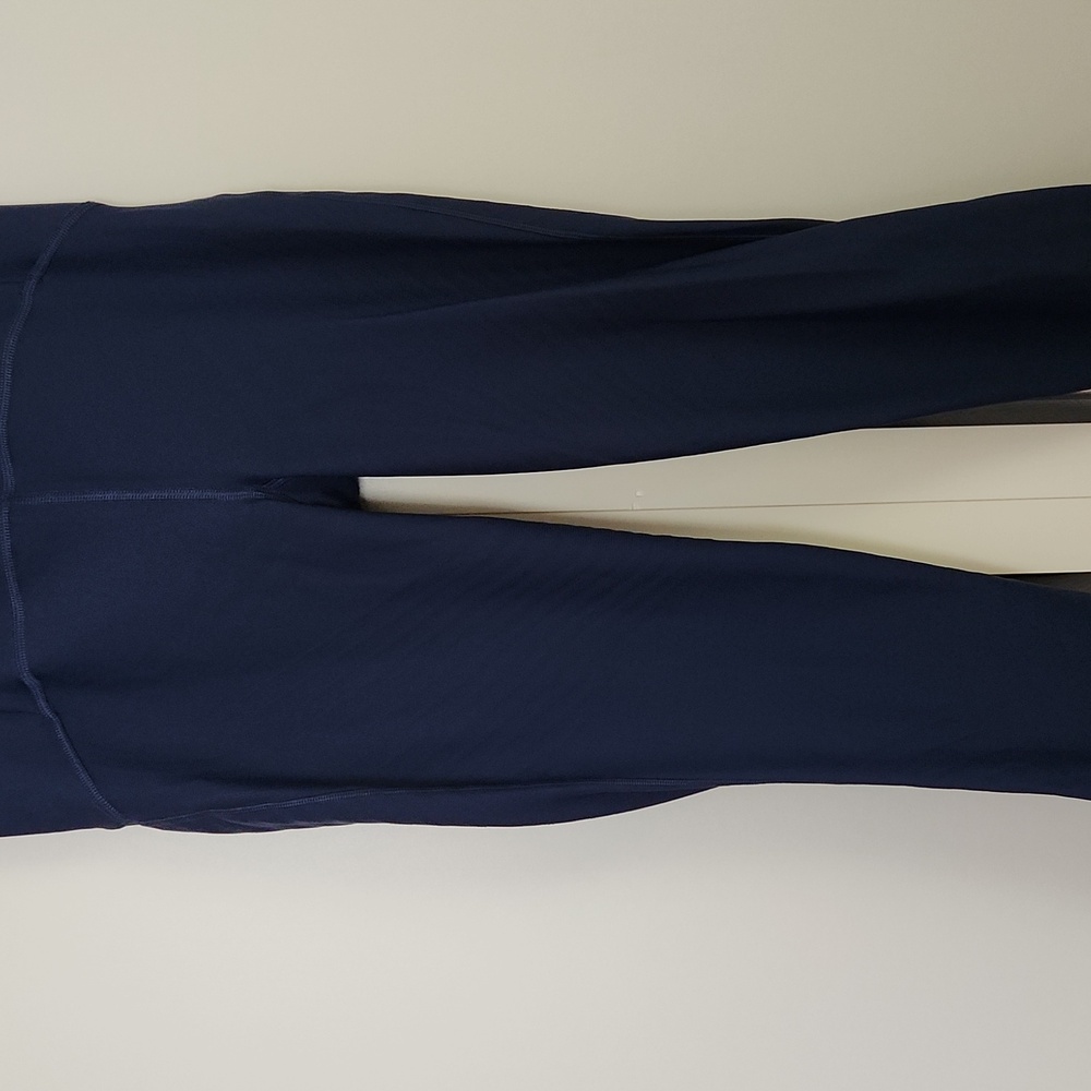 Lululemon SenseKnit High-Rise Running Tight 28" In Mineral Blue Size 6 - Picture 9 of 17